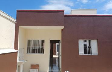 Casa de 2 dormitórios em Indaiatuba - Aceita financiamento