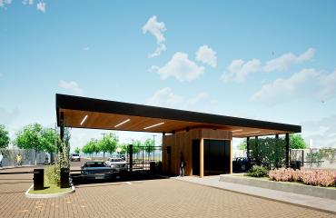 Residencial  Vila América